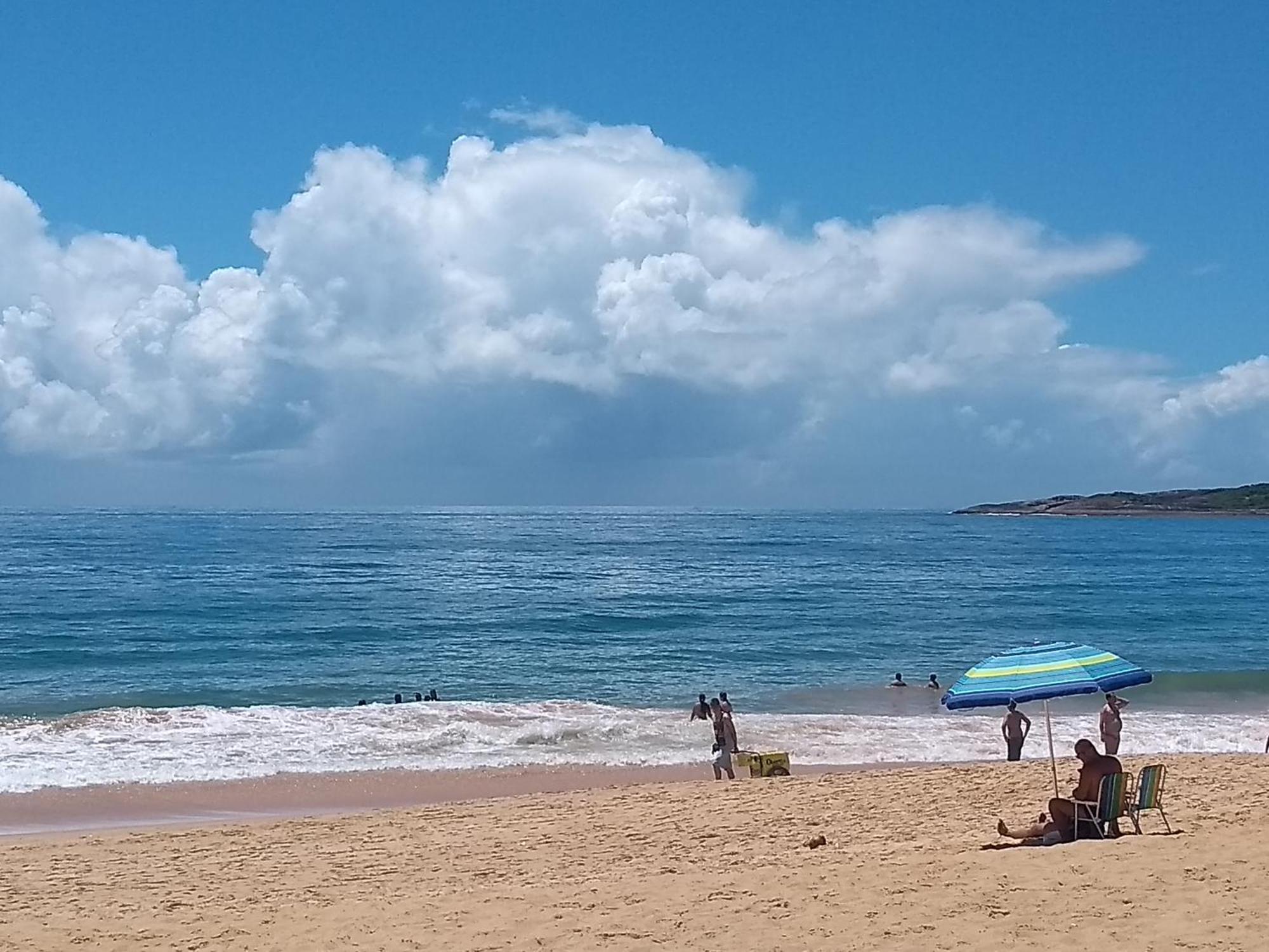 וילה ולייה Apartamento Praia Coqueiral De Itaparica - Vila Velha מראה חיצוני תמונה